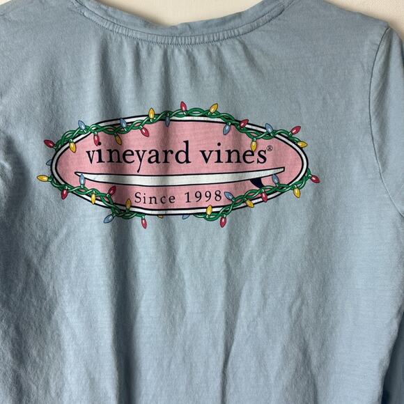 Vineyard Vines Long Sleeve - Women's Small - Picture 4 of 5